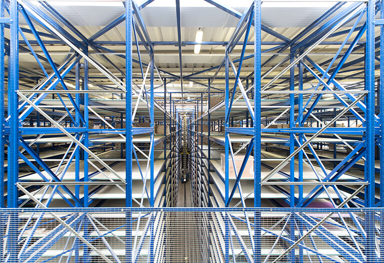 Introduction of automated warehousing    Introduction of automated warehousing